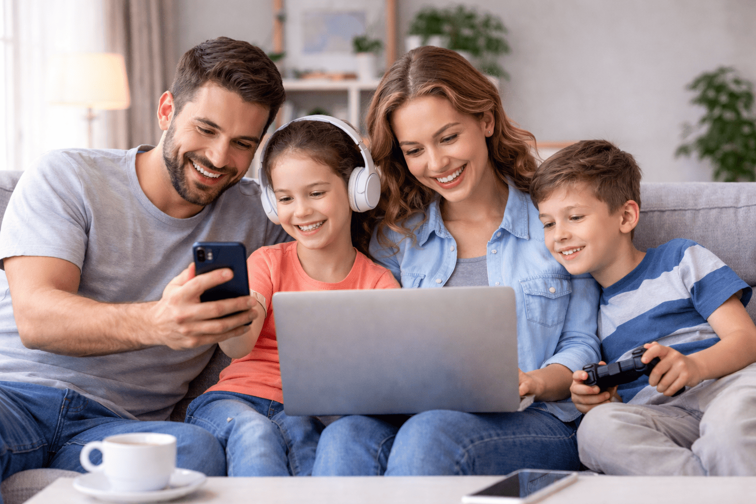 ResiNetwork: A Flexible Solution for Residential WiFi Management