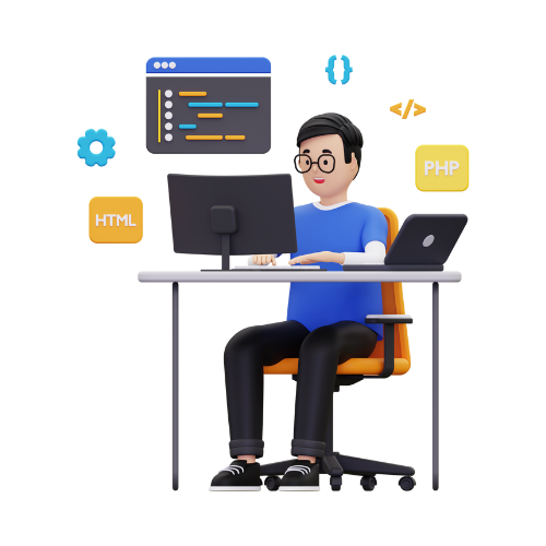 Je m'occupe des outils numériques de votre entreprise